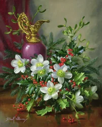 AB88クリスマスローズ